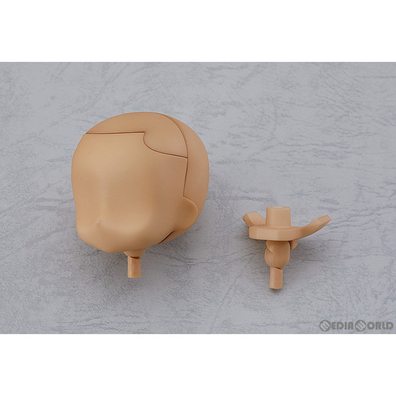 【中古即納】[FIG] (再販) ねんどろいどどーる かすたむヘッド cinnamon(シナモン) フィギュア用アクセサリ グッドスマイルカンパニー(20221130)