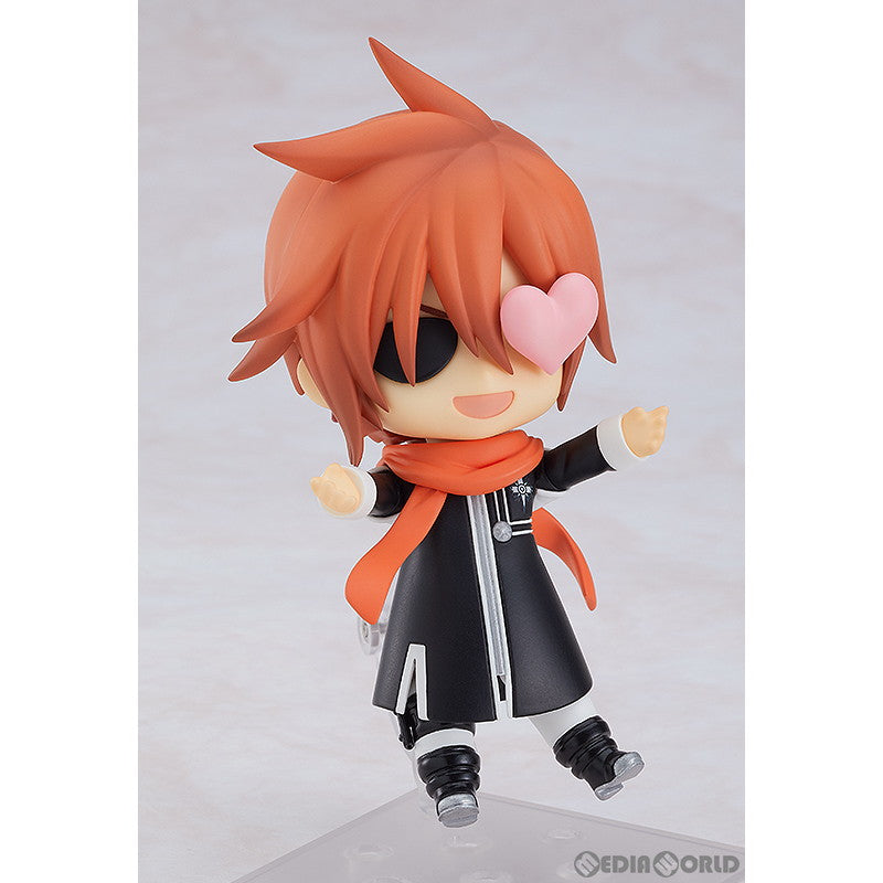 【中古即納】[FIG] ねんどろいど 1854 ラビ D.Gray-man(ディーグレイマン) 完成品 可動フィギュア オランジュ・ルージュ(20221022)