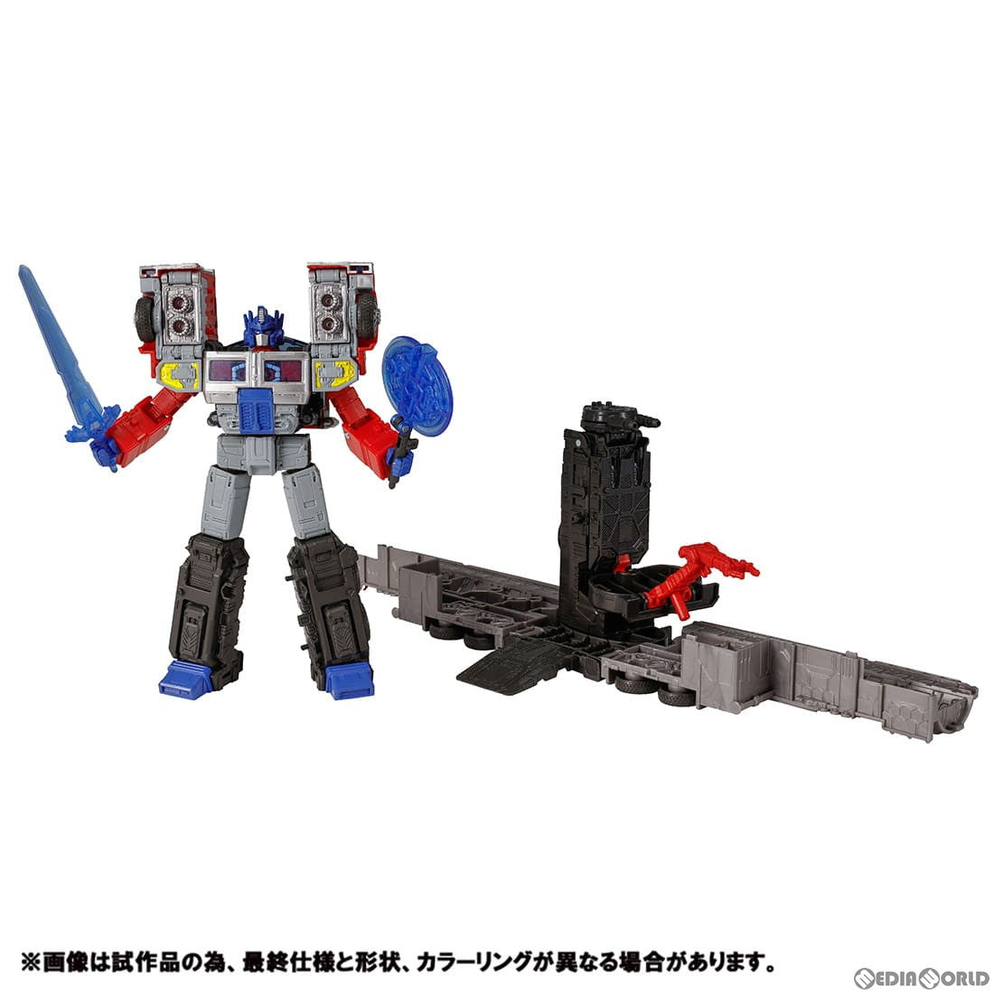 【中古即納】[TOY] トランスフォーマー レガシー TL-06 レーザーオプティマスプライム 完成トイ タカラトミー(20220924)