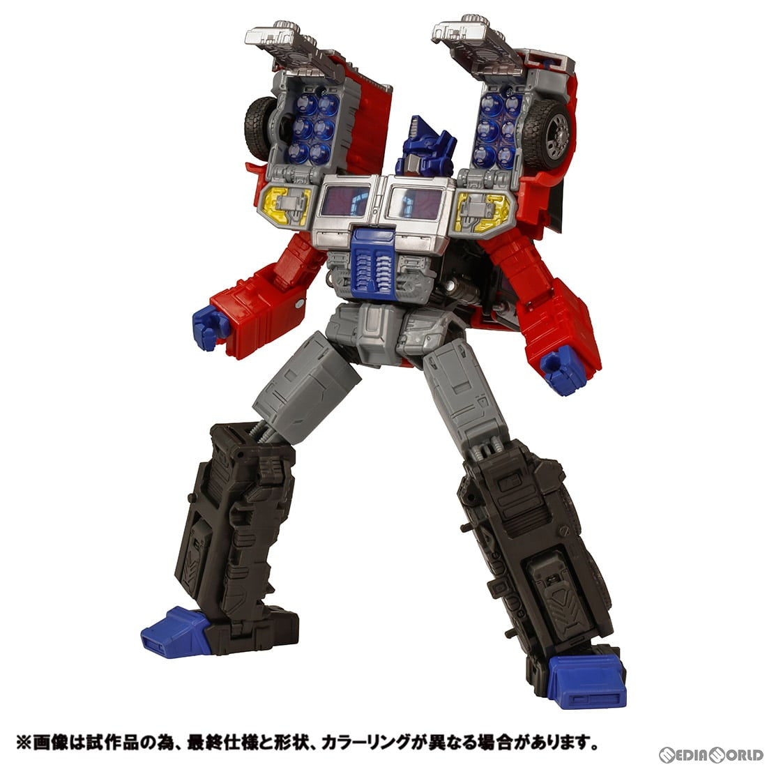 【中古即納】[TOY] トランスフォーマー レガシー TL-06 レーザーオプティマスプライム 完成トイ タカラトミー(20220924)