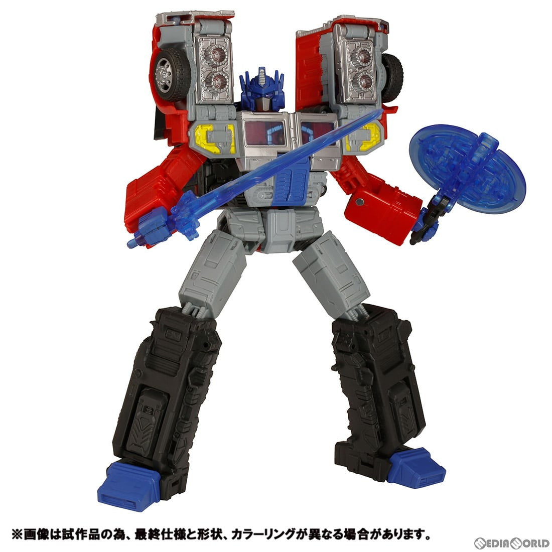 【中古即納】[TOY] トランスフォーマー レガシー TL-06 レーザーオプティマスプライム 完成トイ タカラトミー(20220924)