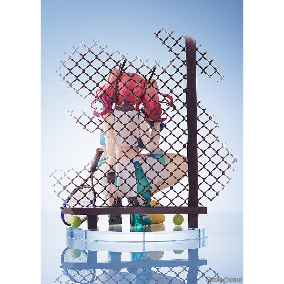 アズールレーン ブレマートン 熱々トレーニング 1/7 フィギュア[ミメヨイ]