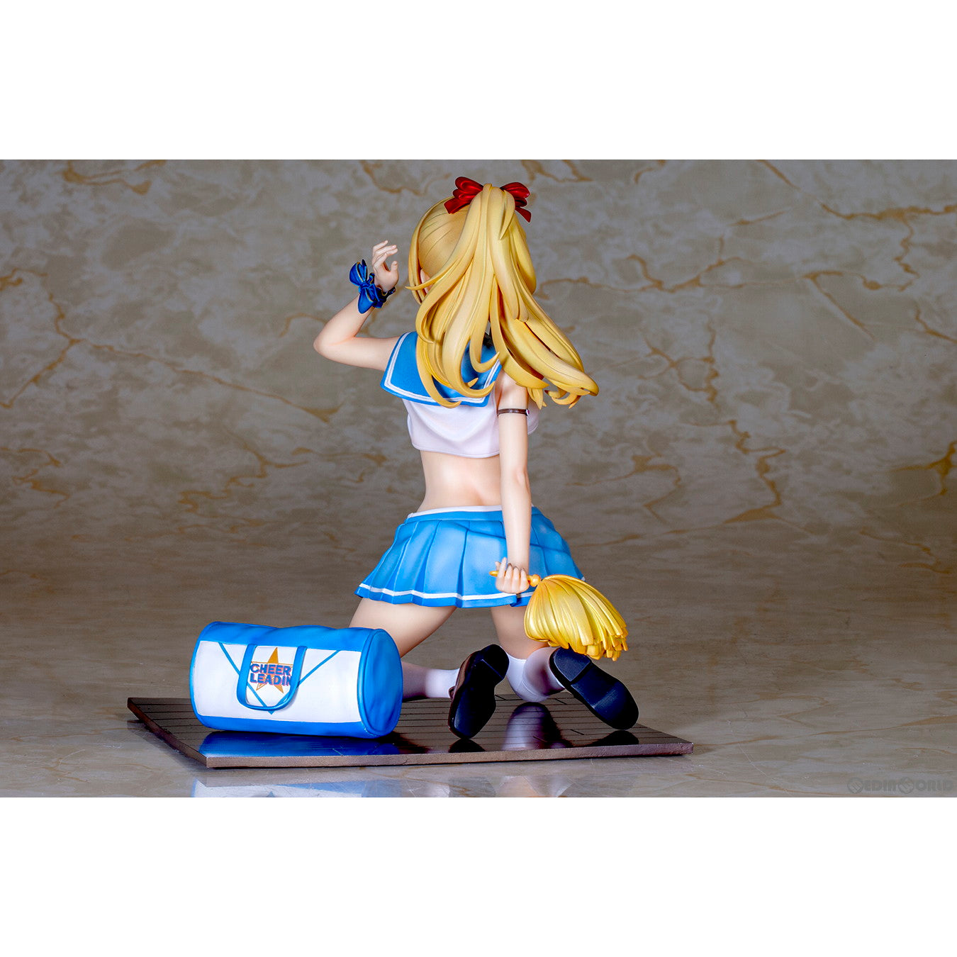 【中古即納】[FIG] ポストカード2枚付属 水原麻利亜(みずはらまりあ) illustration by たかやki 1/6 完成品 フィギュア(AX-1129) SkyTube(スカイチューブ)(20230526)