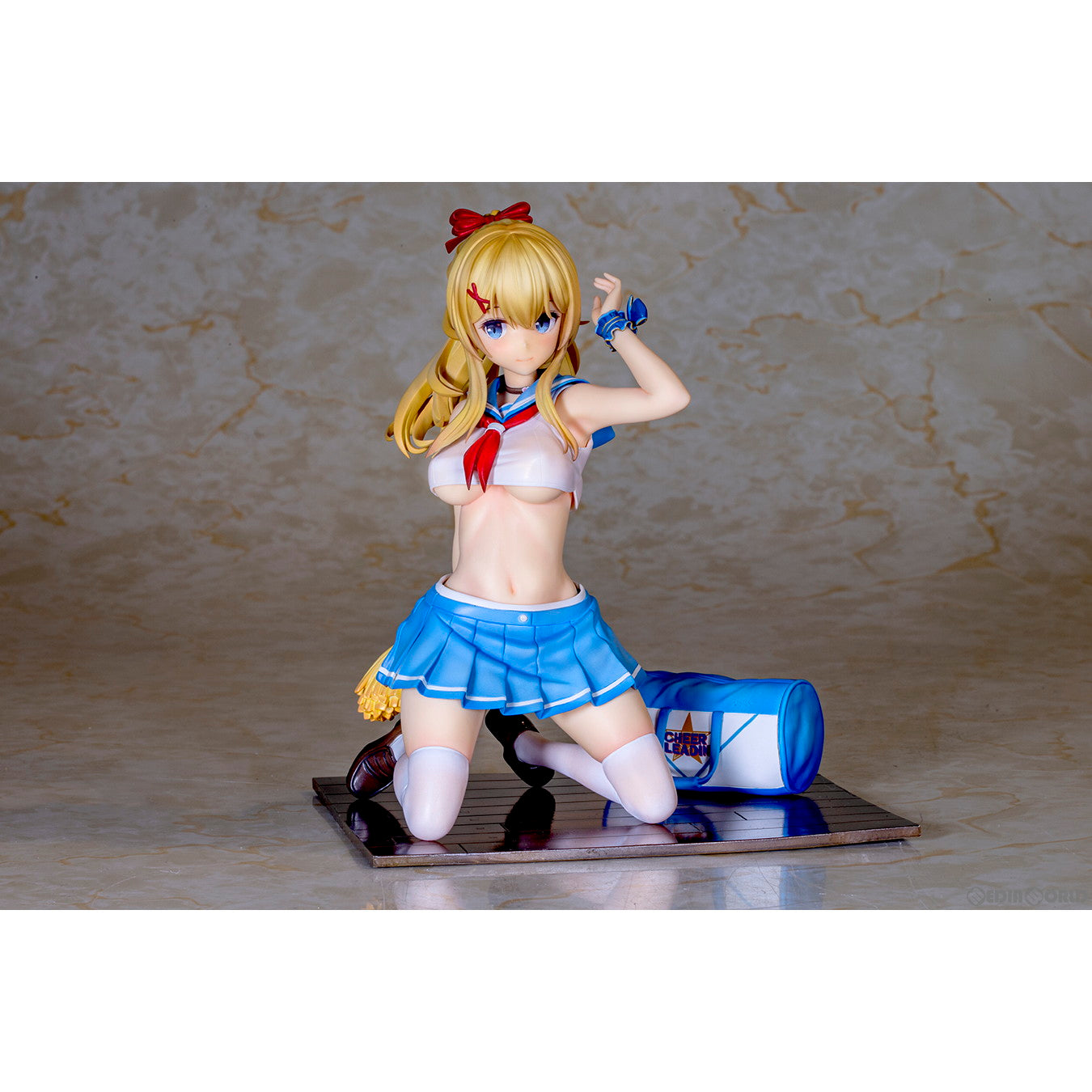 【中古即納】[FIG] ポストカード2枚付属 水原麻利亜(みずはらまりあ) illustration by たかやki 1/6 完成品 フィギュア(AX-1129) SkyTube(スカイチューブ)(20230526)
