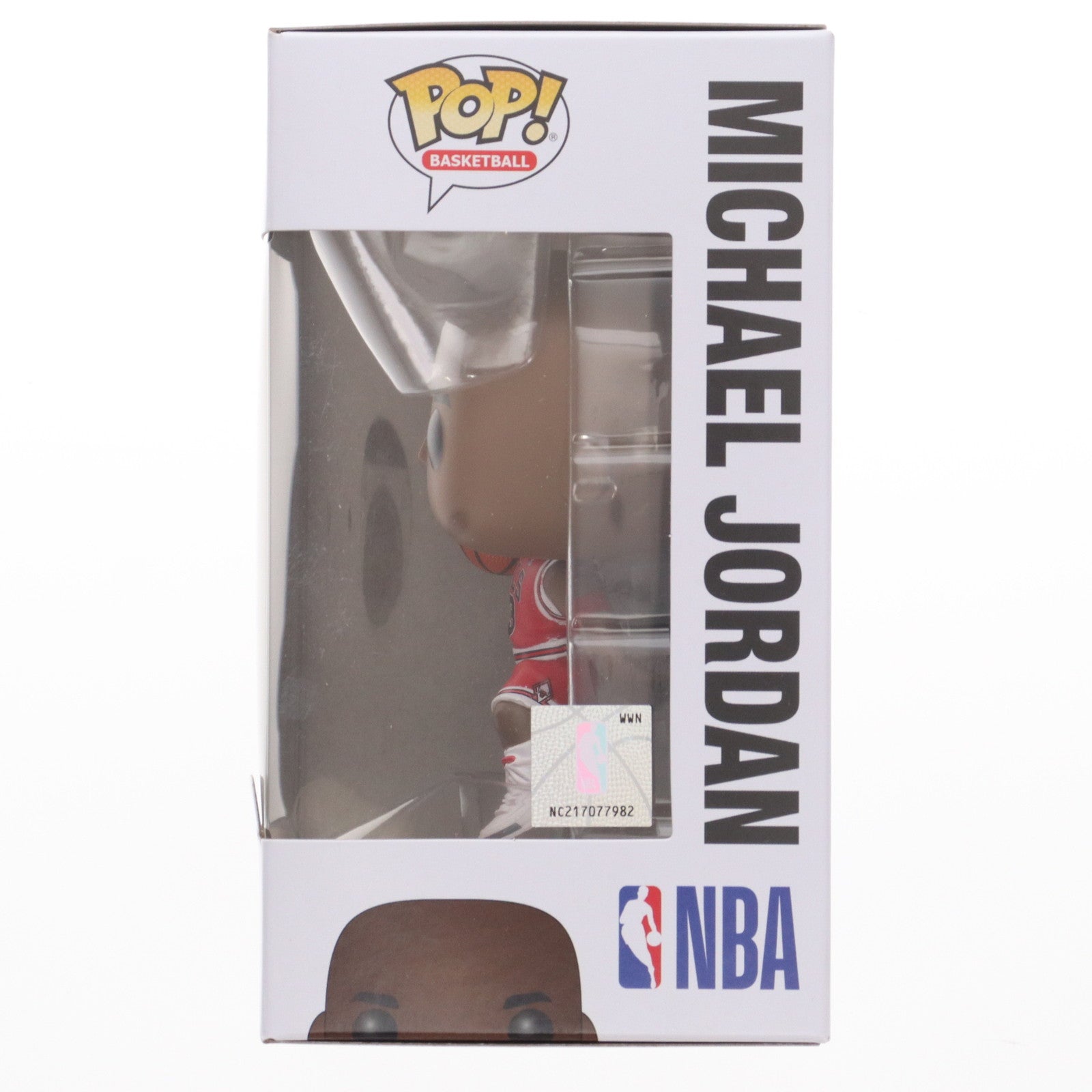 【中古即納】[FIG] POP! BASKETBALL 54 マイケル・ジョーダン NBA 完成品 フィギュア FUNKO(ファンコ)(20191231)