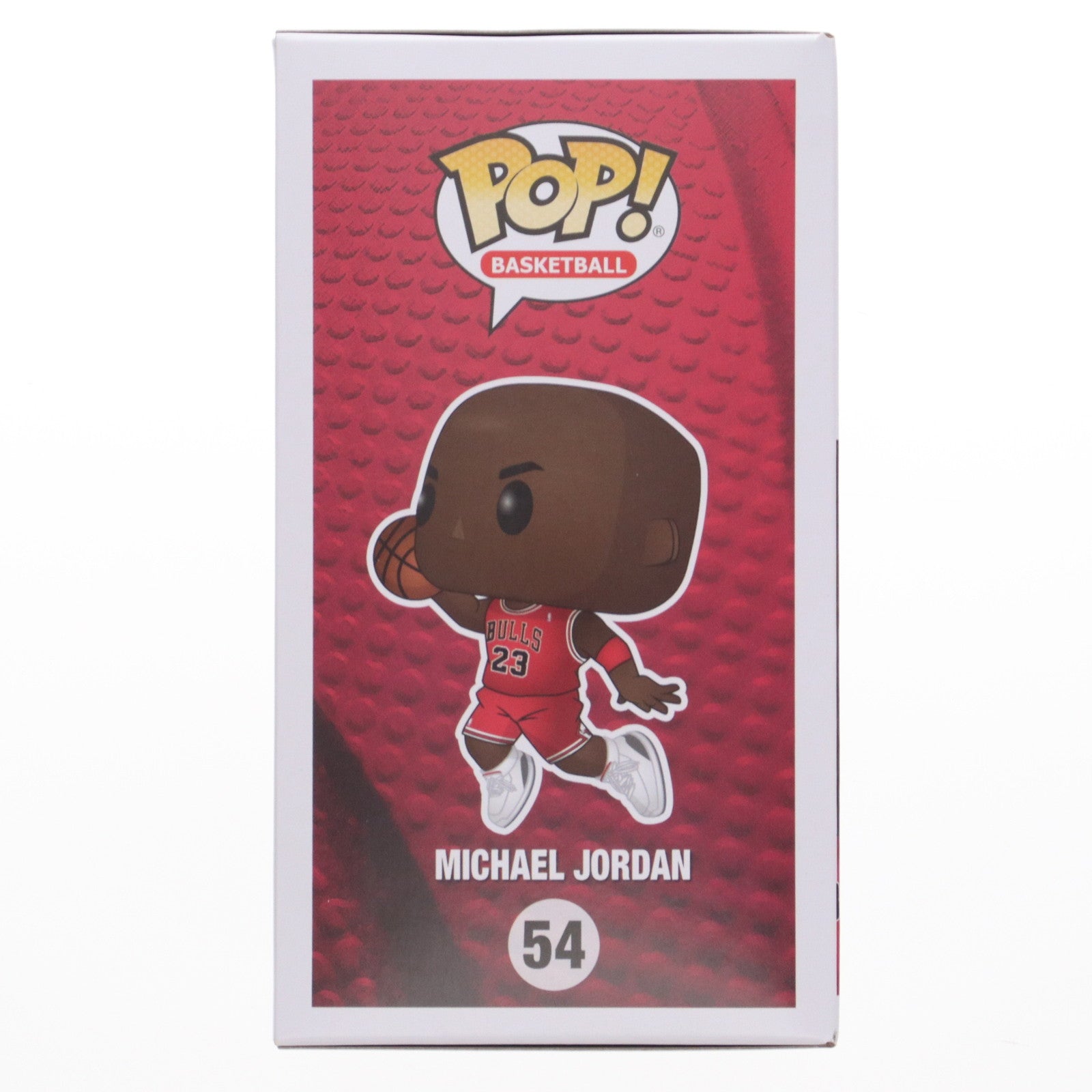 【中古即納】[FIG] POP! BASKETBALL 54 マイケル・ジョーダン NBA 完成品 フィギュア FUNKO(ファンコ)(20191231)