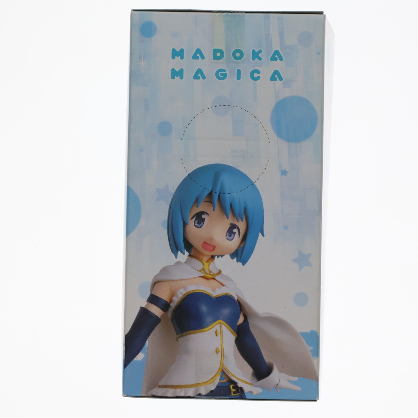 【中古即納】[FIG] 美樹さやか(みきさやか) 魔法少女まどか☆マギカ DXフィギュア2 プライズ バンプレスト(20111223)