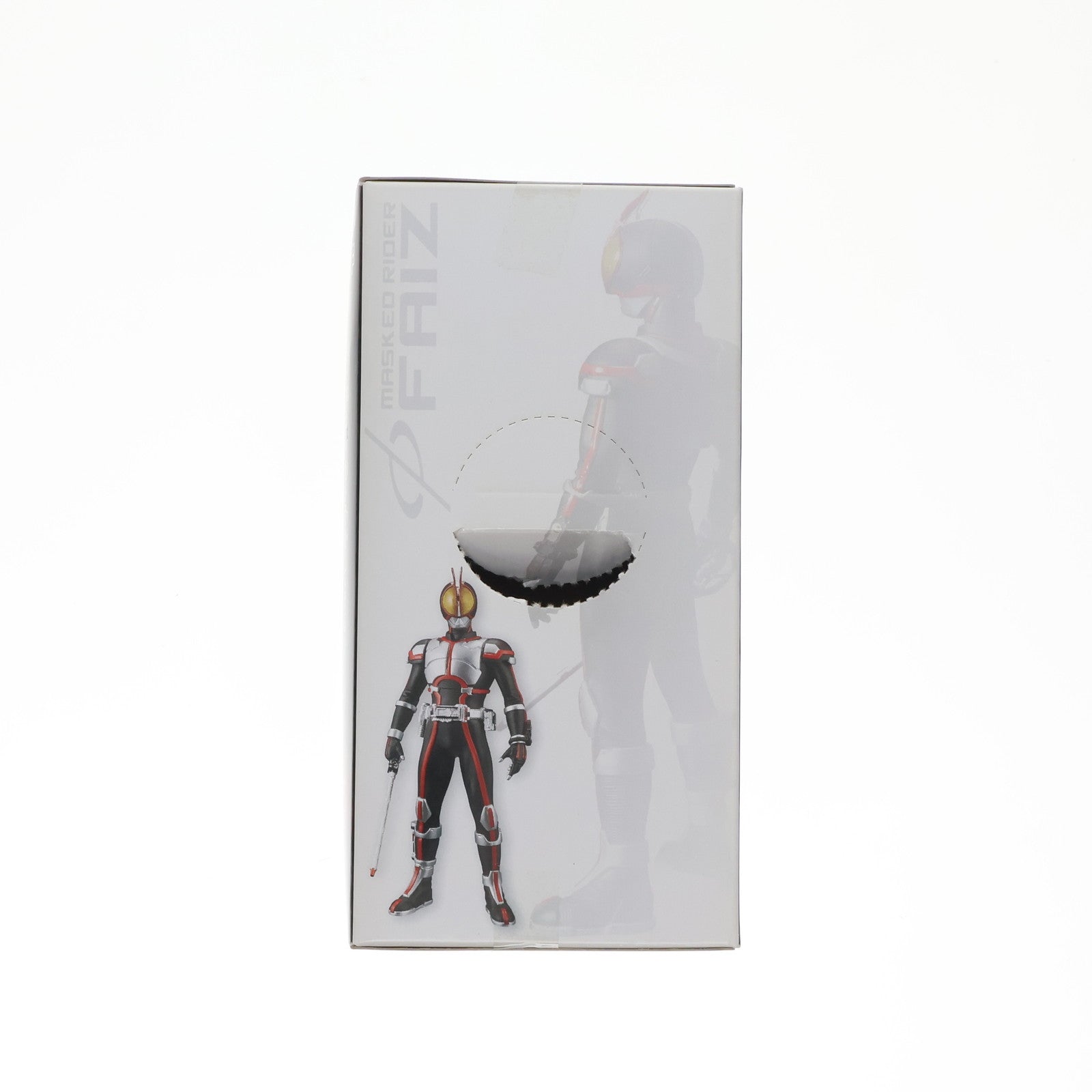 【中古即納】[FIG] 仮面ライダーファイズ 仮面ライダーシリーズ DXF～Dual Solid Heroes～ vol.8 仮面ライダー555 フィギュア プライズ(48551) バンプレスト(20130910)