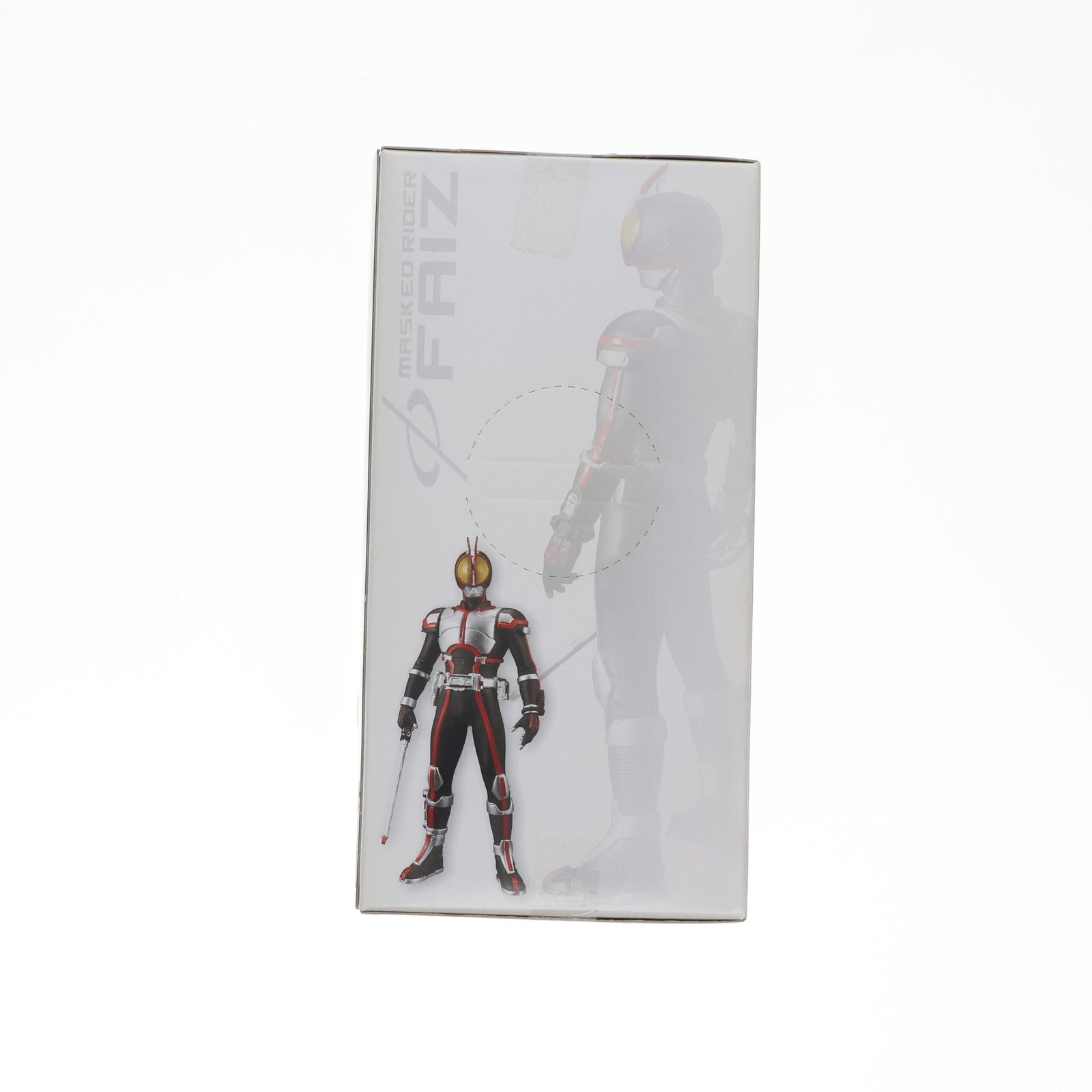 【中古即納】[FIG] 仮面ライダーファイズ 仮面ライダーシリーズ DXF～Dual Solid Heroes～ vol.8 仮面ライダー555 フィギュア プライズ(48551) バンプレスト(20130910)