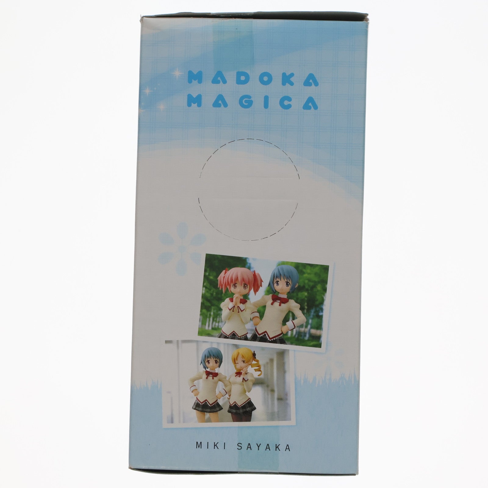 【中古即納】[FIG] 美樹さやか(みきさやか) 魔法少女まどか☆マギカ DXフィギュア5 プライズ(48014) バンプレスト(20120810)