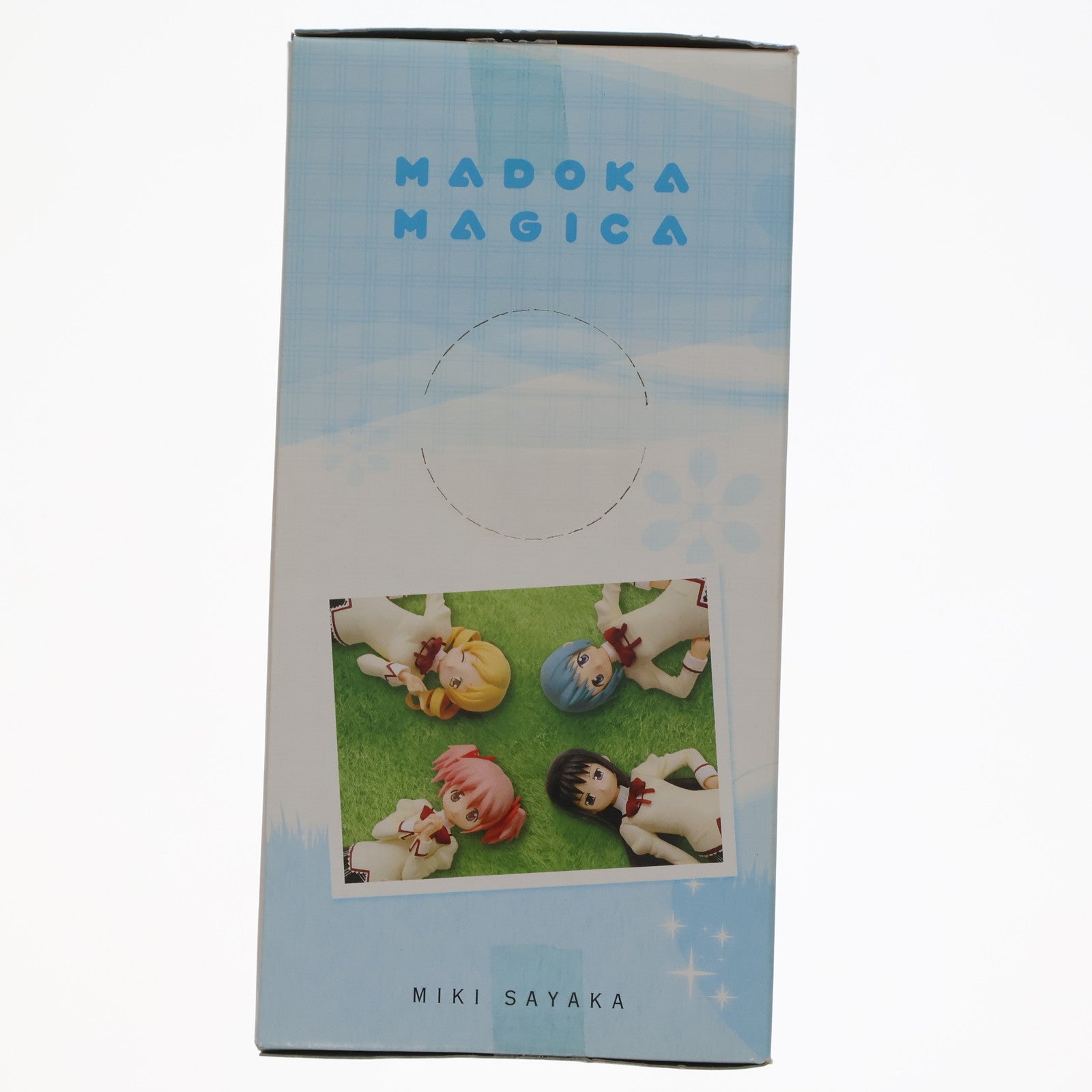 【中古即納】[FIG] 美樹さやか(みきさやか) 魔法少女まどか☆マギカ DXフィギュア5 プライズ(48014) バンプレスト(20120810)