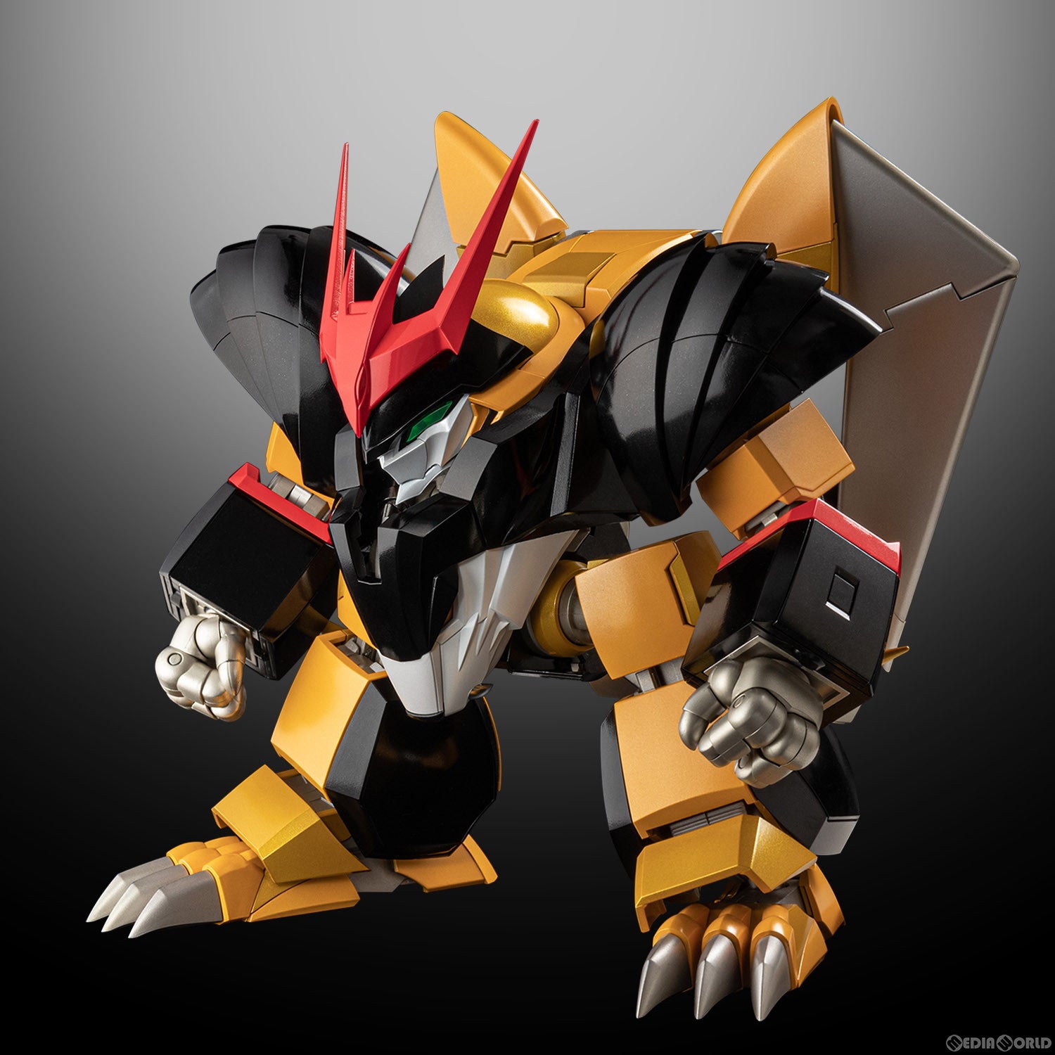 【中古即納】[FIG] METAMOR-FORCE(メタモルフォース) 邪虎丸(じゃこまる) 魔神英雄伝ワタル 完成品 可動フィギュア 千値練(せんちねる)(20221023)