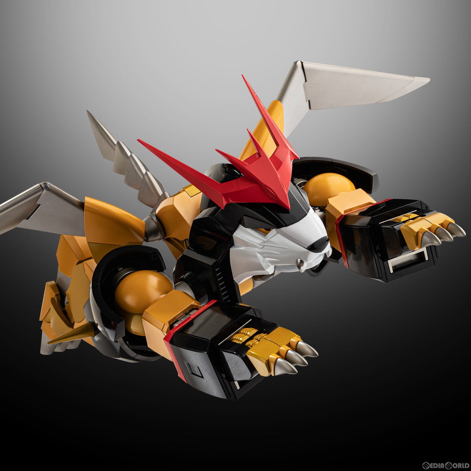 【中古即納】[FIG] METAMOR-FORCE(メタモルフォース) 邪虎丸(じゃこまる) 魔神英雄伝ワタル 完成品 可動フィギュア 千値練(せんちねる)(20221023)