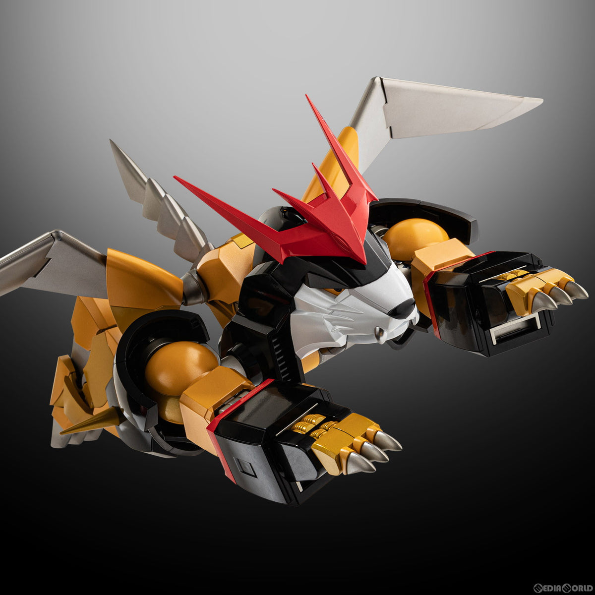 【中古即納】[FIG] METAMOR-FORCE(メタモルフォース) 邪虎丸(じゃこまる) 魔神英雄伝ワタル 完成品 可動フィギュア 千値練(せんちねる)(20221023)