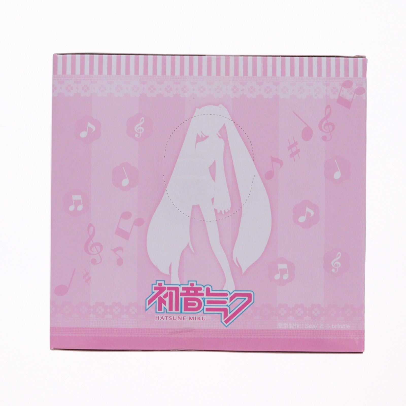 【中古即納】[FIG] 初音ミク フィギュア Fairy of Music キャラクター・ボーカル・シリーズ01 初音ミク プライズ(23979) セガ(20120430)