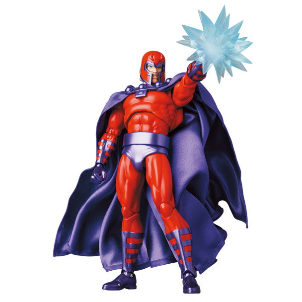 【予約安心出荷】[FIG] (再販) マフェックス No.179 MAFEX MAGNETO(ORIGINAL COMIC Ver.)(マグニートー オリジナルコミックver) X-MEN(エックスメン) 完成品 可動フィギュア メディコム・トイ(2025年10月)
