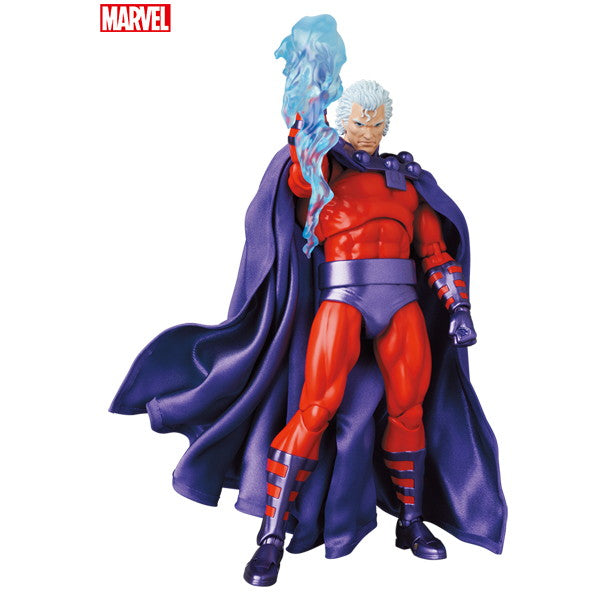 【中古即納】[FIG] (再販) マフェックス No.179 MAFEX MAGNETO(ORIGINAL COMIC Ver.)(マグニートー オリジナルコミックver) X-MEN(エックスメン) 完成品 可動フィギュア メディコム・トイ(20251026)