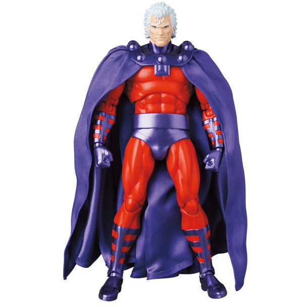 【予約安心出荷】[FIG] (再販) マフェックス No.179 MAFEX MAGNETO(ORIGINAL COMIC Ver.)(マグニートー オリジナルコミックver) X-MEN(エックスメン) 完成品 可動フィギュア メディコム・トイ(2025年10月)