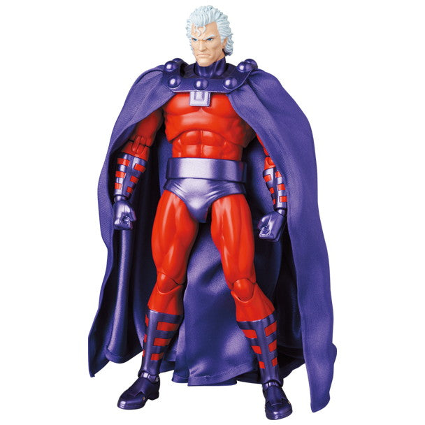 【予約安心出荷】[FIG] (再販) マフェックス No.179 MAFEX MAGNETO(ORIGINAL COMIC Ver.)(マグニートー オリジナルコミックver) X-MEN(エックスメン) 完成品 可動フィギュア メディコム・トイ(2025年10月)