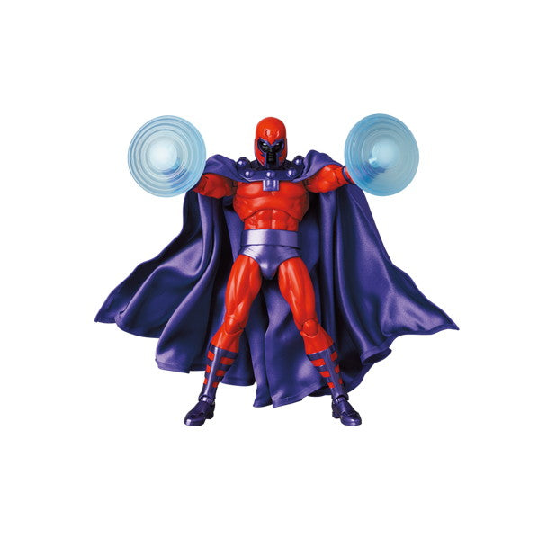 【予約安心出荷】[FIG] (再販) マフェックス No.179 MAFEX MAGNETO(ORIGINAL COMIC Ver.)(マグニートー オリジナルコミックver) X-MEN(エックスメン) 完成品 可動フィギュア メディコム・トイ(2025年10月)