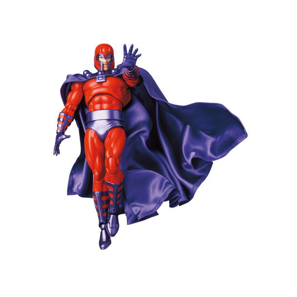 【予約安心出荷】[FIG] (再販) マフェックス No.179 MAFEX MAGNETO(ORIGINAL COMIC Ver.)(マグニートー オリジナルコミックver) X-MEN(エックスメン) 完成品 可動フィギュア メディコム・トイ(2025年10月)