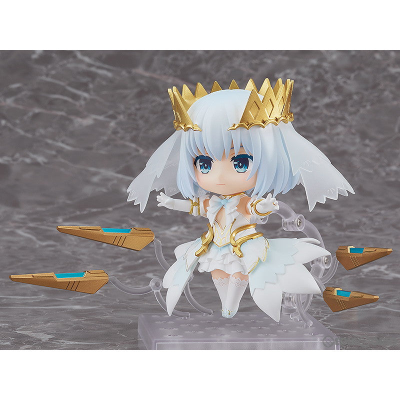 【中古即納】[FIG] ねんどろいど 1236 鳶一折紙(とびいちおりがみ) 精霊Ver. デート・ア・ライブIV 完成品 可動フィギュア グッドスマイルカンパニー(20221029)