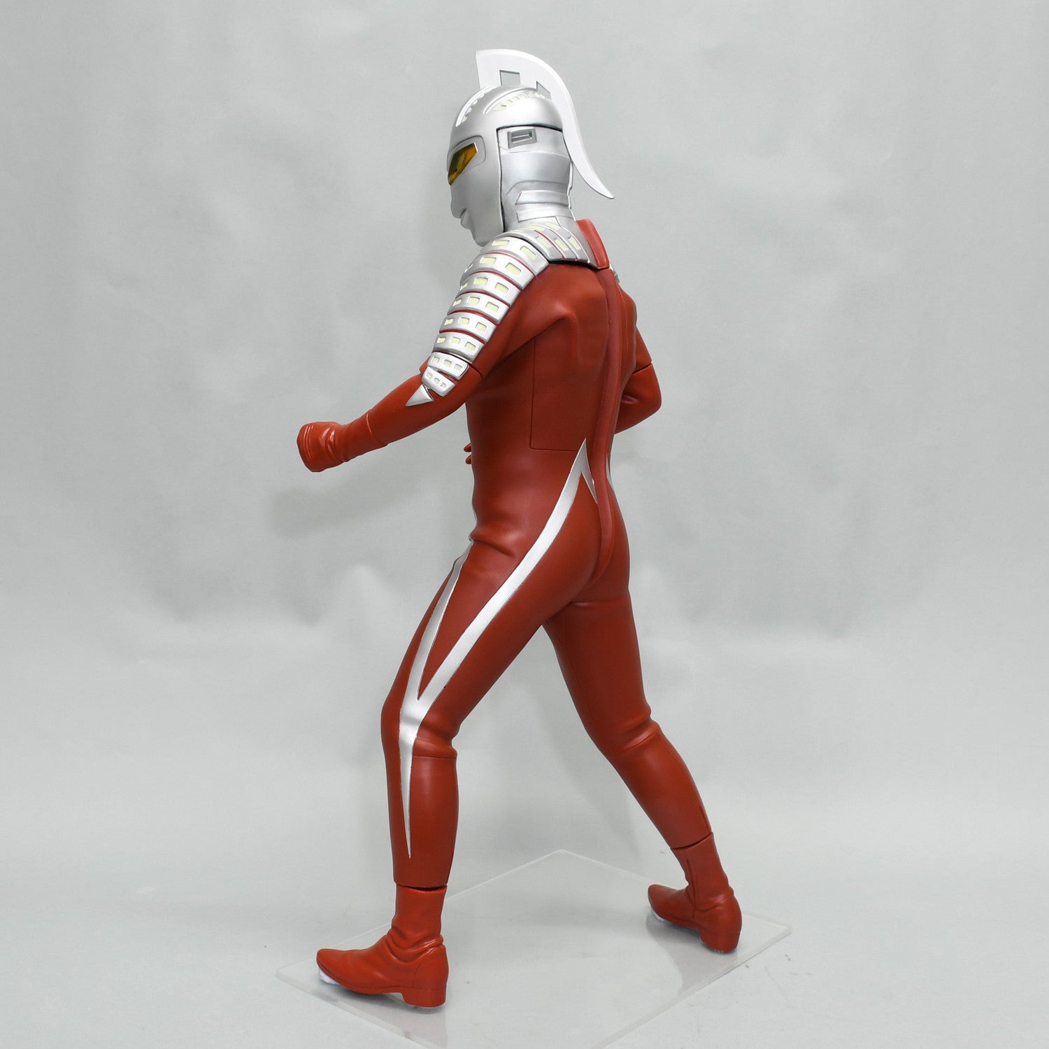 【中古即納】[SFT] ウルトラセブン メガソフビキット 復刻版 フィギュア 海洋堂高知(20241231)