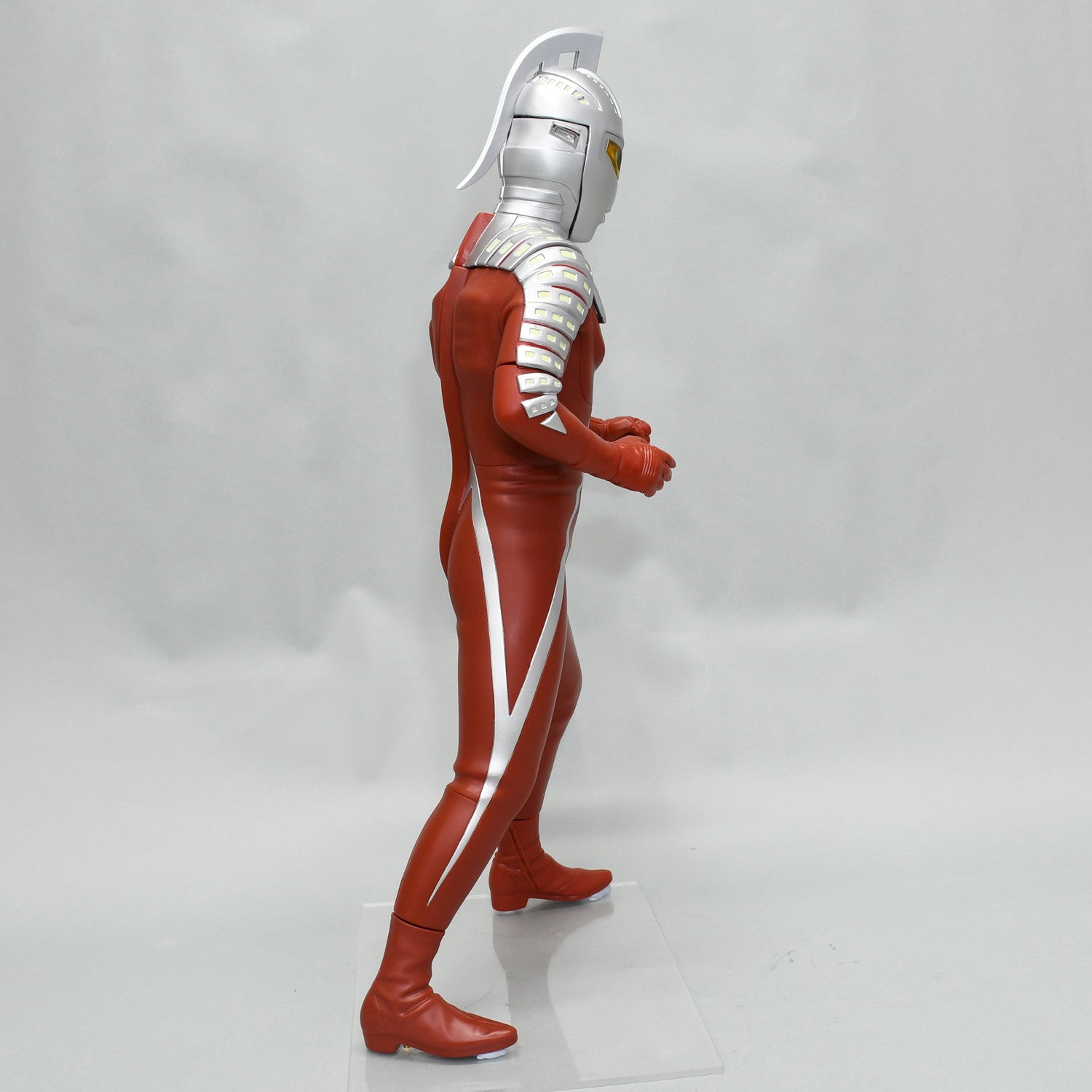 【予約安心出荷】[SFT](再販)NANKOKU FACTORY(ナンコク ファクトリー) ウルトラマンセブン メガソフビキット 復刻版(ソフトビニール製組立キット) ソフビフィギュア(SKC1028) 海洋堂高知(2024年12月)