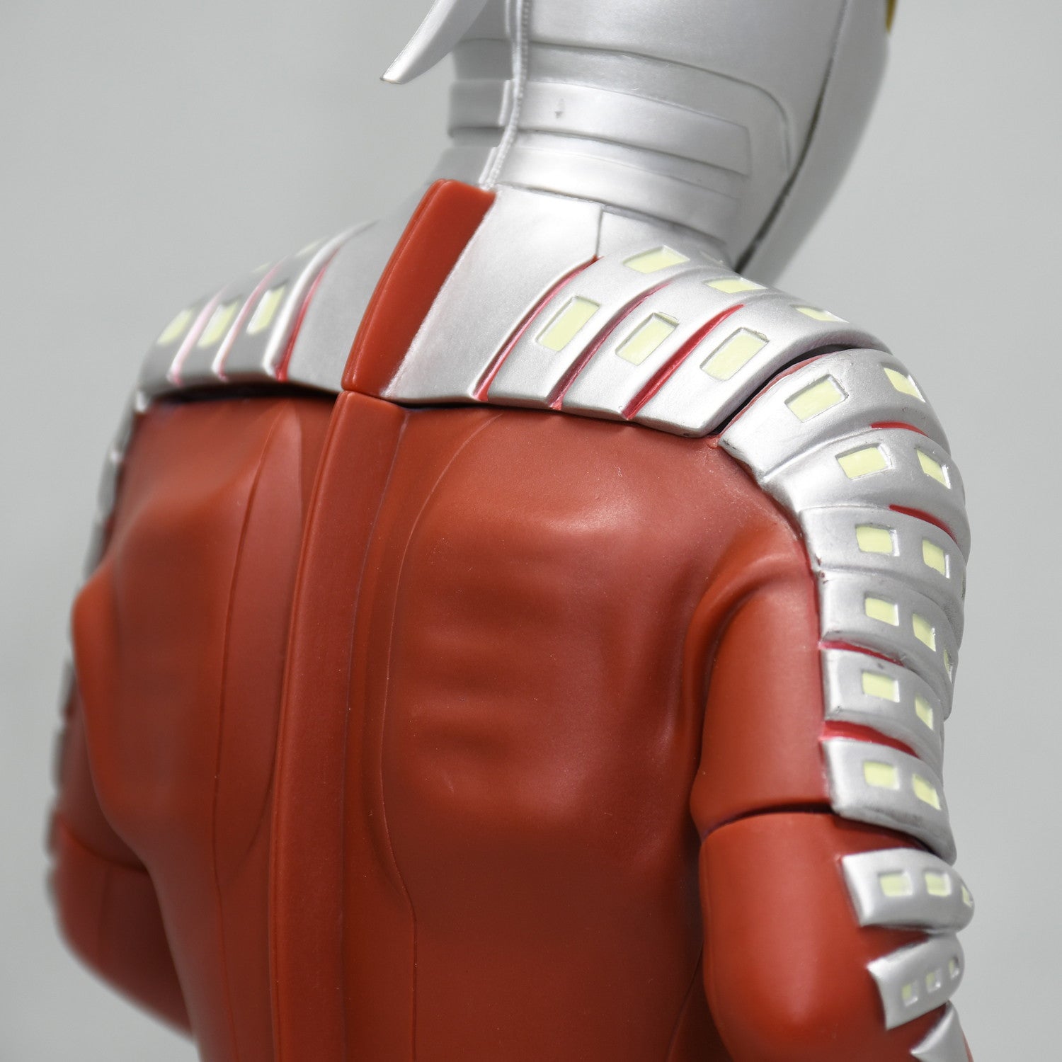 【中古即納】[SFT] ウルトラセブン メガソフビキット 復刻版 フィギュア 海洋堂高知(20241231)