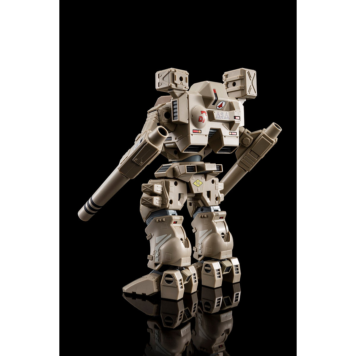 【新品即納】[FIG] (再販) MBR-04-Mk.IV デストロイド 重装砲撃型 トマホーク 超時空要塞マクロス 1/60 完成品 可動フィギュア アルカディア(20250904)