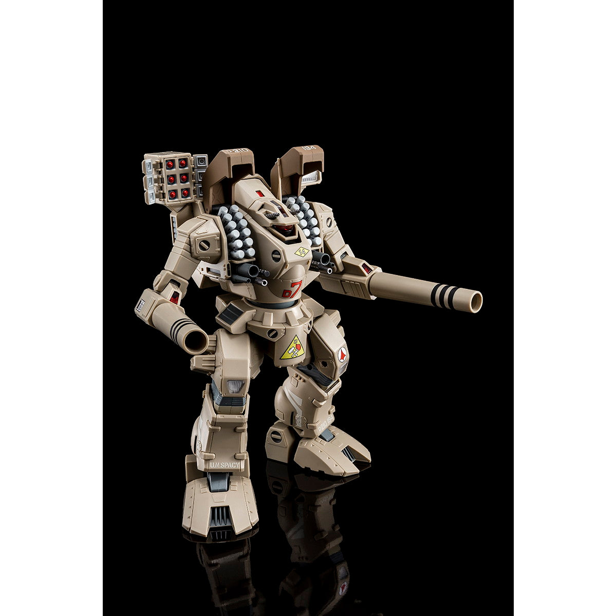 【新品即納】[FIG] (再販) MBR-04-Mk.IV デストロイド 重装砲撃型 トマホーク 超時空要塞マクロス 1/60 完成品 可動フィギュア アルカディア(20250904)