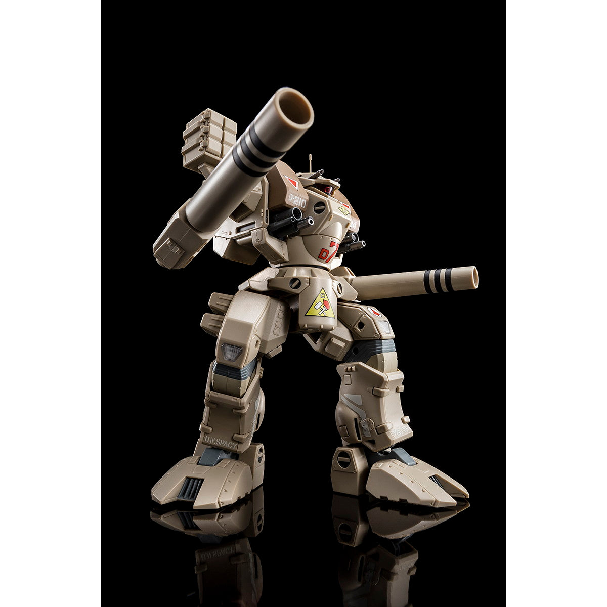 【新品即納】[FIG] (再販) MBR-04-Mk.IV デストロイド 重装砲撃型 トマホーク 超時空要塞マクロス 1/60 完成品 可動フィギュア アルカディア(20250904)