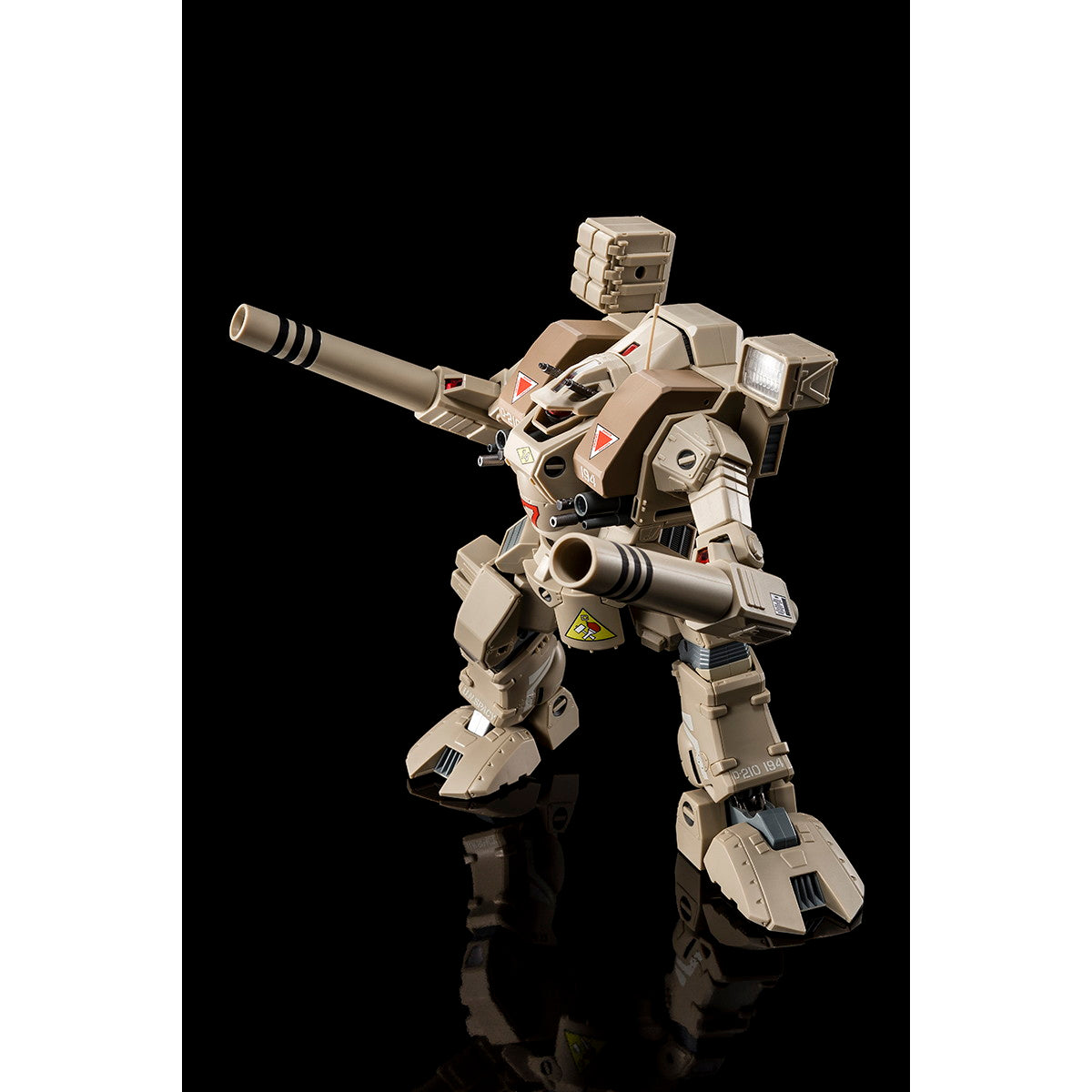 【新品即納】[FIG] (再販) MBR-04-Mk.IV デストロイド 重装砲撃型 トマホーク 超時空要塞マクロス 1/60 完成品 可動フィギュア アルカディア(20250904)