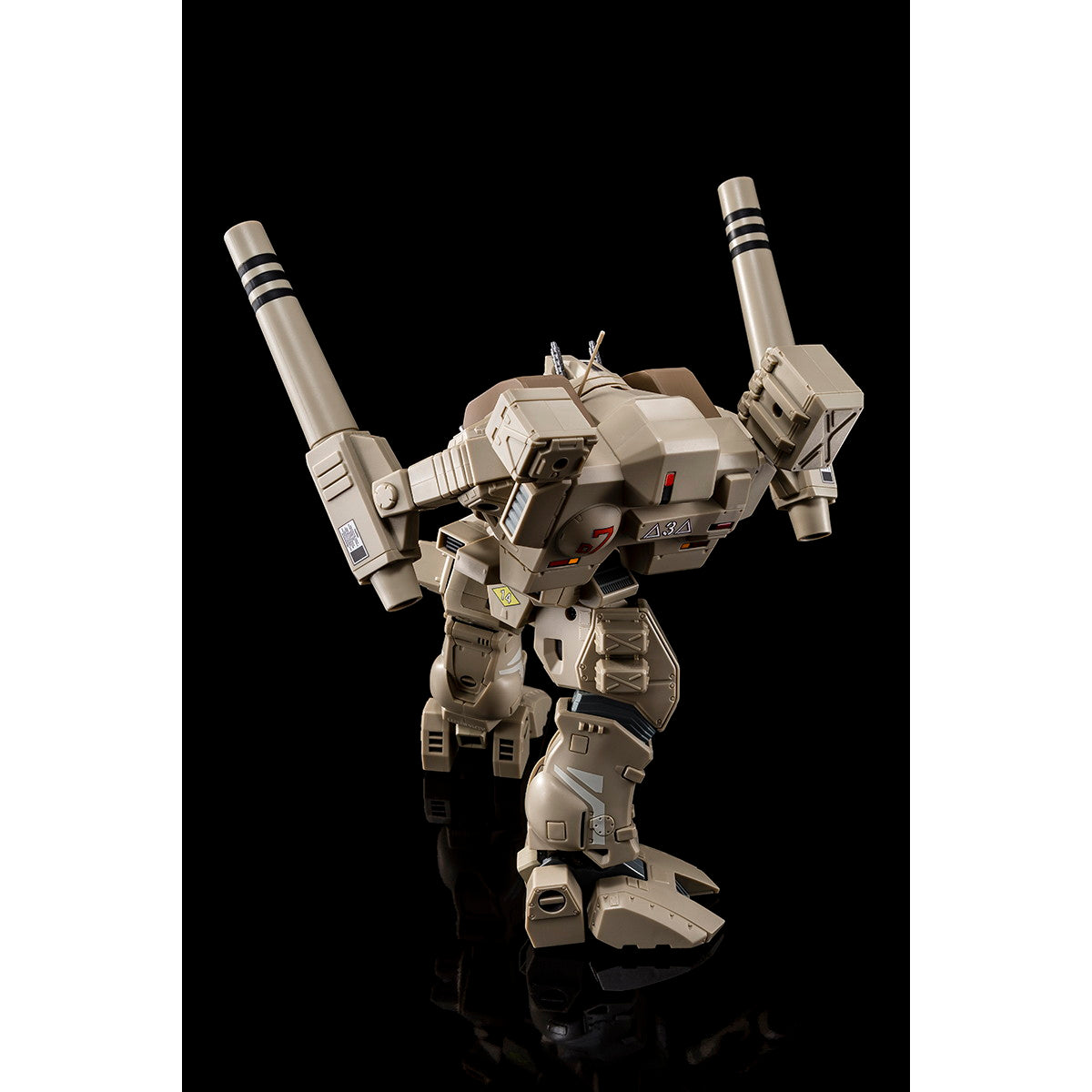 【新品即納】[FIG] (再販) MBR-04-Mk.IV デストロイド 重装砲撃型 トマホーク 超時空要塞マクロス 1/60 完成品 可動フィギュア アルカディア(20250904)