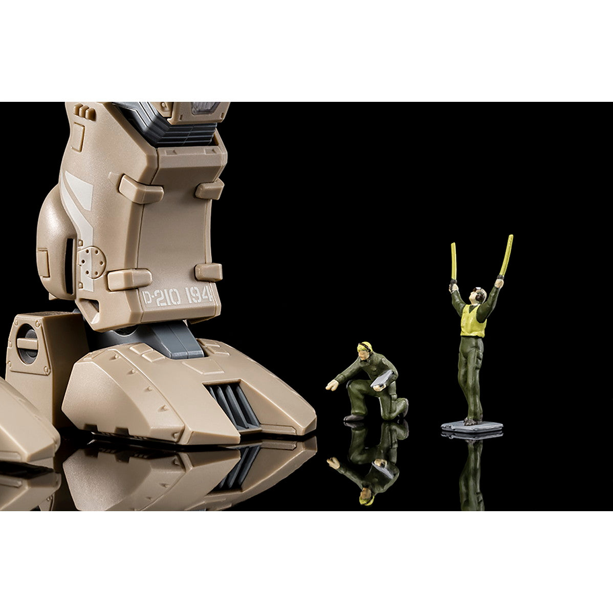 【新品即納】[FIG] (再販) MBR-04-Mk.IV デストロイド 重装砲撃型 トマホーク 超時空要塞マクロス 1/60 完成品 可動フィギュア アルカディア(20250904)