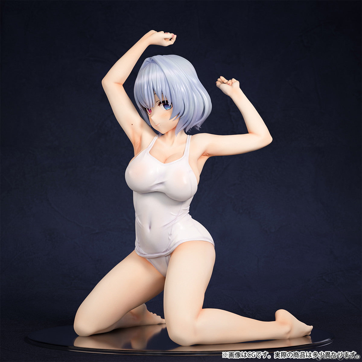 【中古即納】[FIG] マリン スク水ver. 1/6 完成品 フィギュア B´full FOTS JAPAN(ビーフルフォトスジャパン)(20220730)