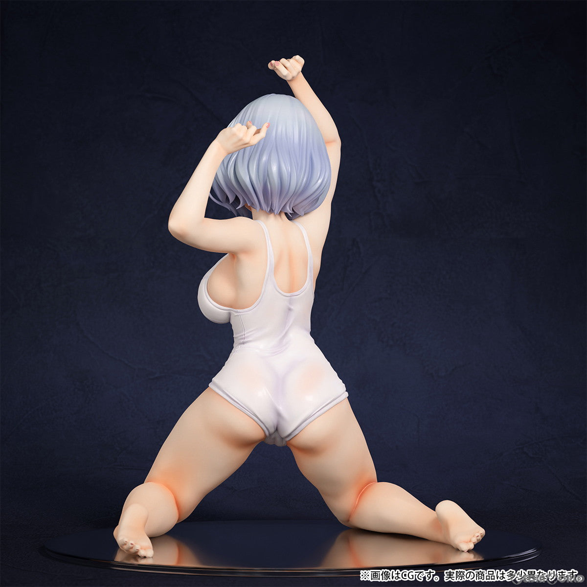 【中古即納】[FIG] マリン スク水ver. 1/6 完成品 フィギュア B´full FOTS JAPAN(ビーフルフォトスジャパン)(20220730)