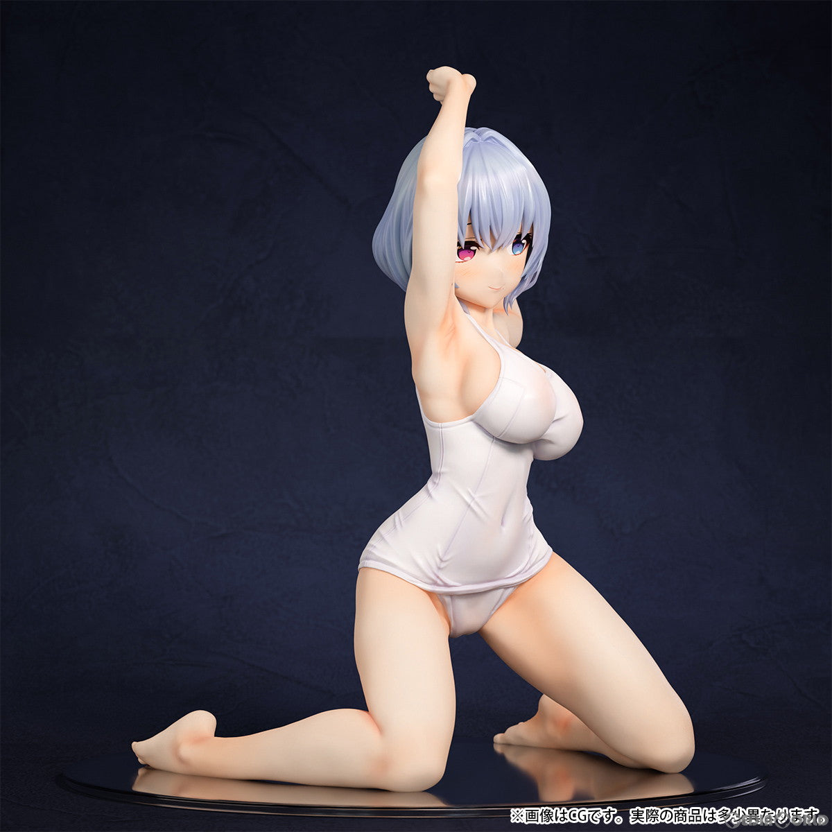 【中古即納】[FIG] マリン スク水ver. 1/6 完成品 フィギュア B´full FOTS JAPAN(ビーフルフォトスジャパン)(20220730)