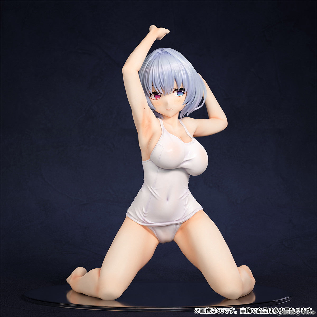 【中古即納】[FIG] マリン スク水ver. 1/6 完成品 フィギュア B´full FOTS JAPAN(ビーフルフォトスジャパン)(20220730)