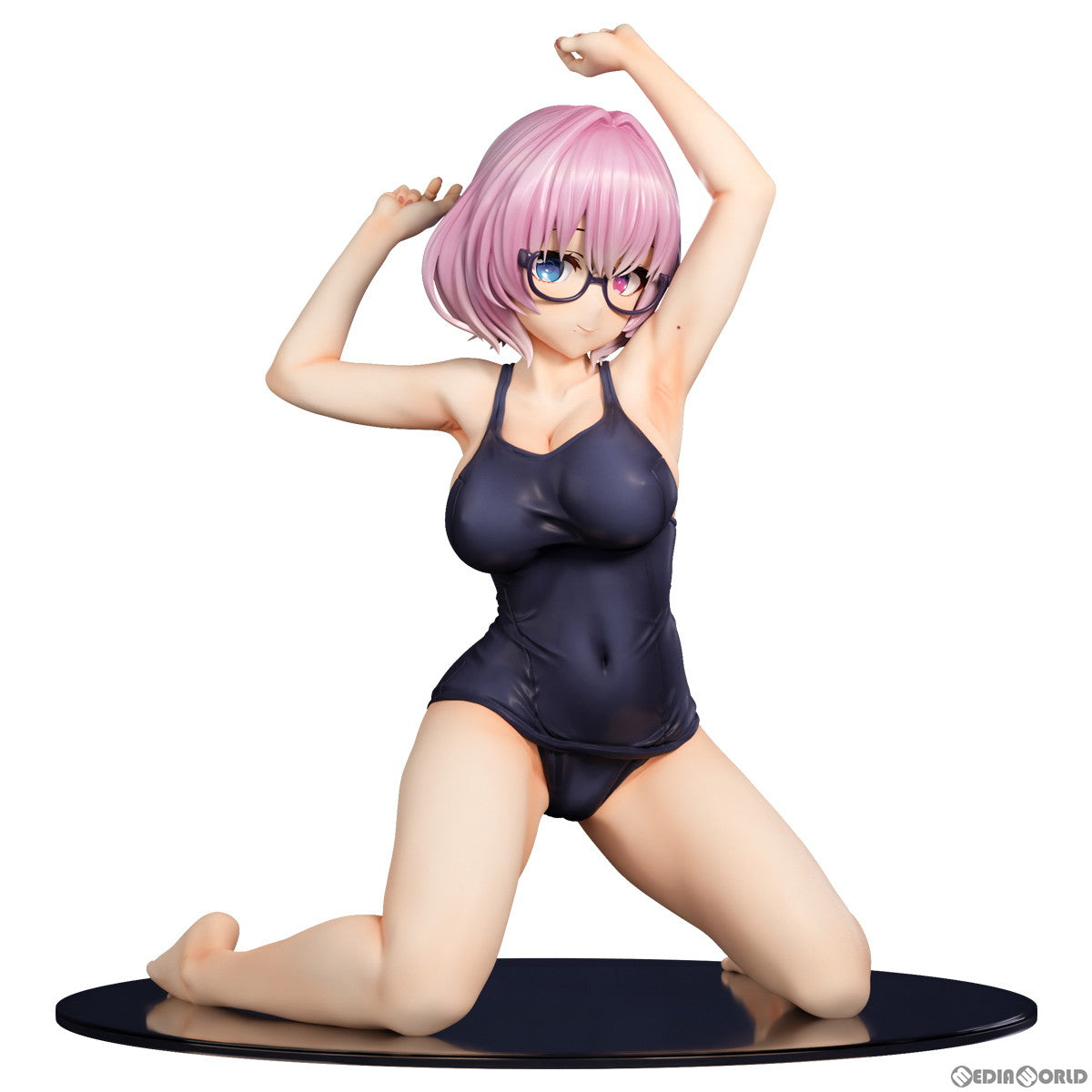 【新品即納】[FIG] ルビィ スク水ver. 追視アイ仕様 1/4 完成品 フィギュア B´full FOTS JAPAN(ビーフルフォトスジャパン) (20220730)