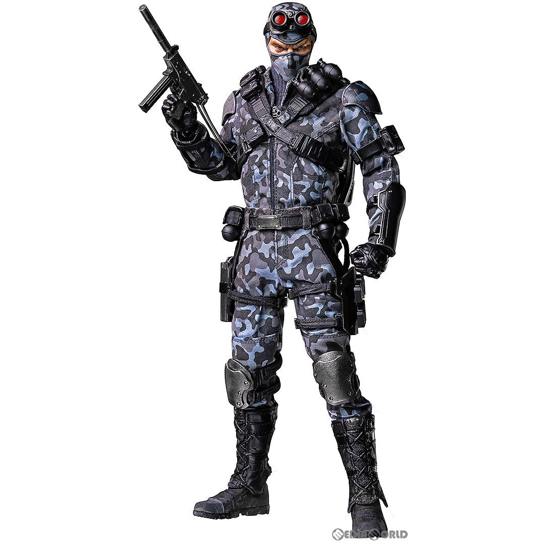 【新品】【お取り寄せ】[FIG] 1/6 Firefly(1/6 ファイヤーフライ) G.I. JOE(G.I.ジョー) 完成品 可動フィギュア threezero(スリーゼロ) (20230527)