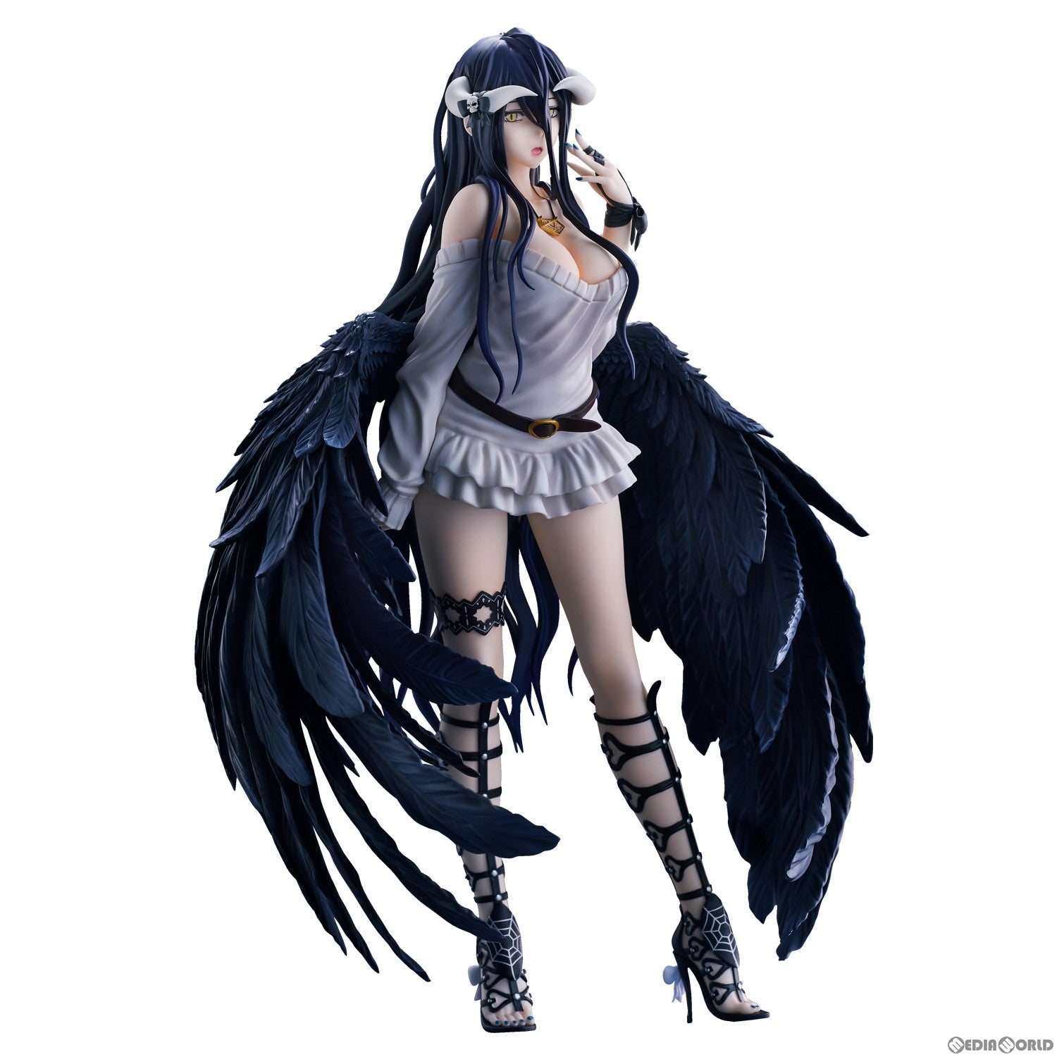 【中古即納】[FIG] (再販) アルベド so-bin Ver. オーバーロード 完成品 フィギュア ユニオンクリエイティブ(20230205)
