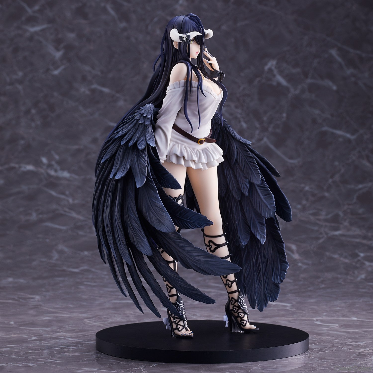 【中古即納】[FIG] (再販) アルベド so-bin Ver. オーバーロード 完成品 フィギュア ユニオンクリエイティブ(20230205)