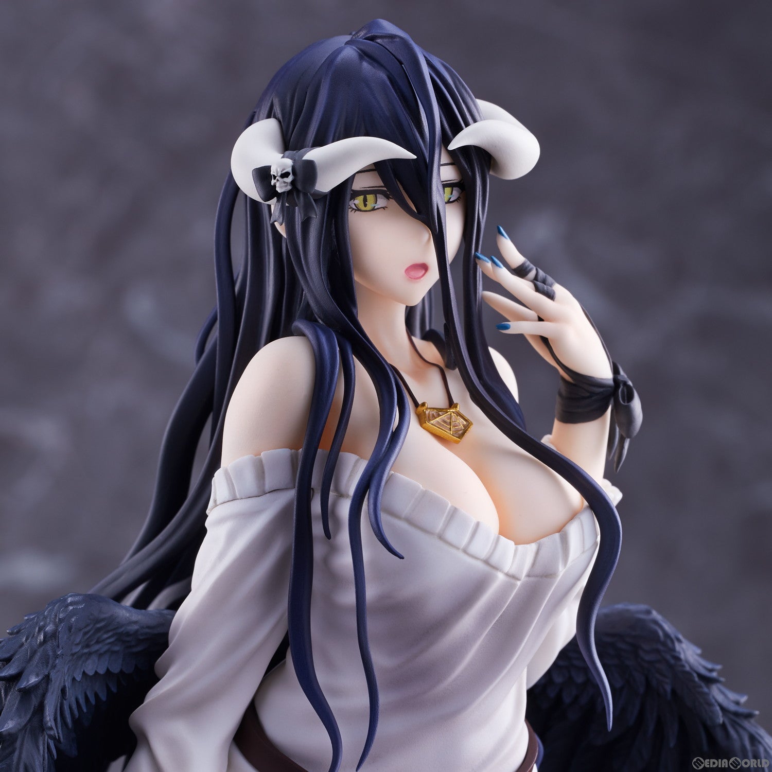 【中古即納】[FIG] (再販) アルベド so-bin Ver. オーバーロード 完成品 フィギュア ユニオンクリエイティブ(20230205)