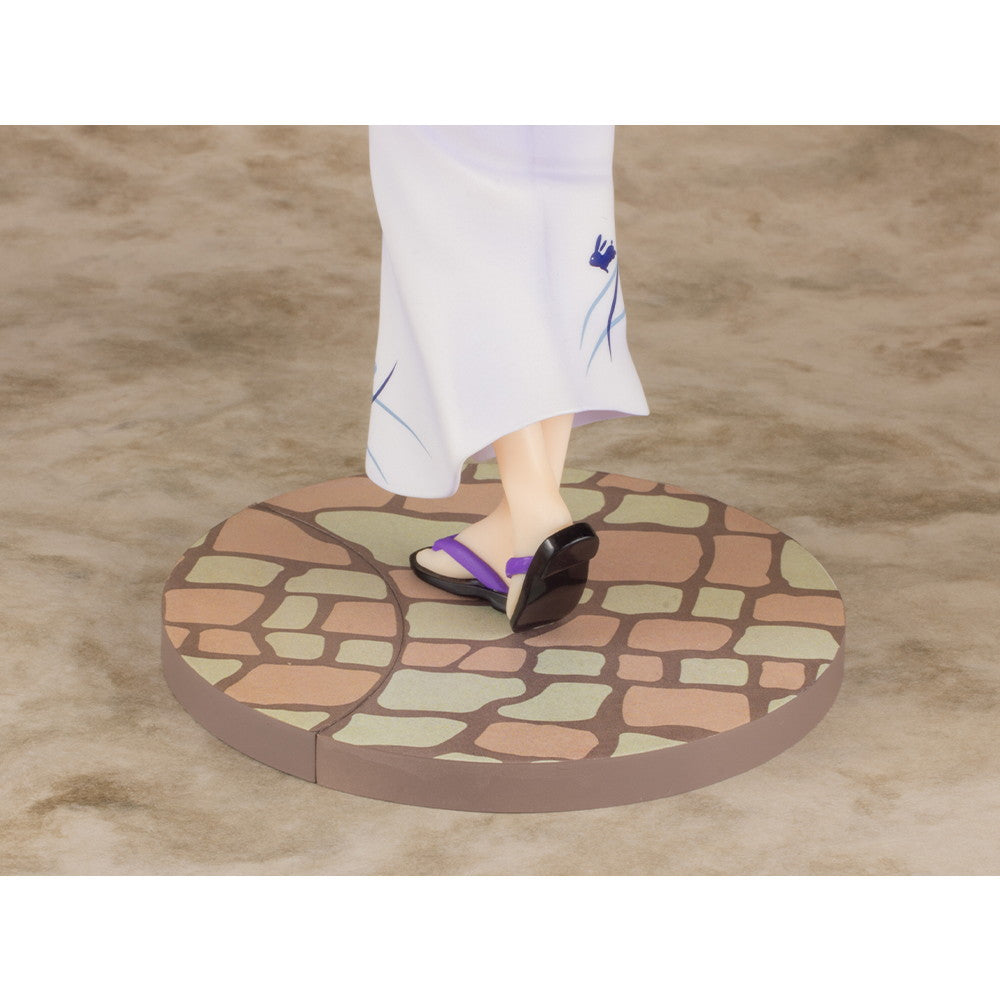 【中古即納】[FIG] (再販) チノ(Summer Festival)=Repackage Edition= ご注文はうさぎですか～ BLOOM(ブルーム) 1/7 完成品 フィギュア(PF203) PLUM(プラム)(20241031)