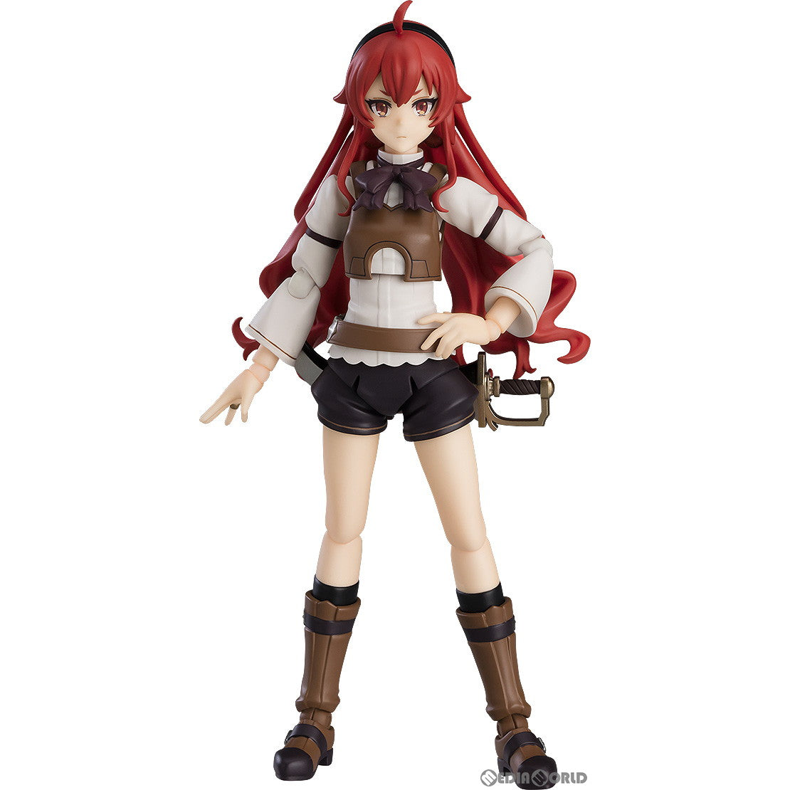 【中古即納】[FIG] figma(フィグマ) 566 エリス・ボレアス・グレイラット 無職転生 ～異世界行ったら本気だす～ 完成品 可動フィギュア マックスファクトリー(20230419)