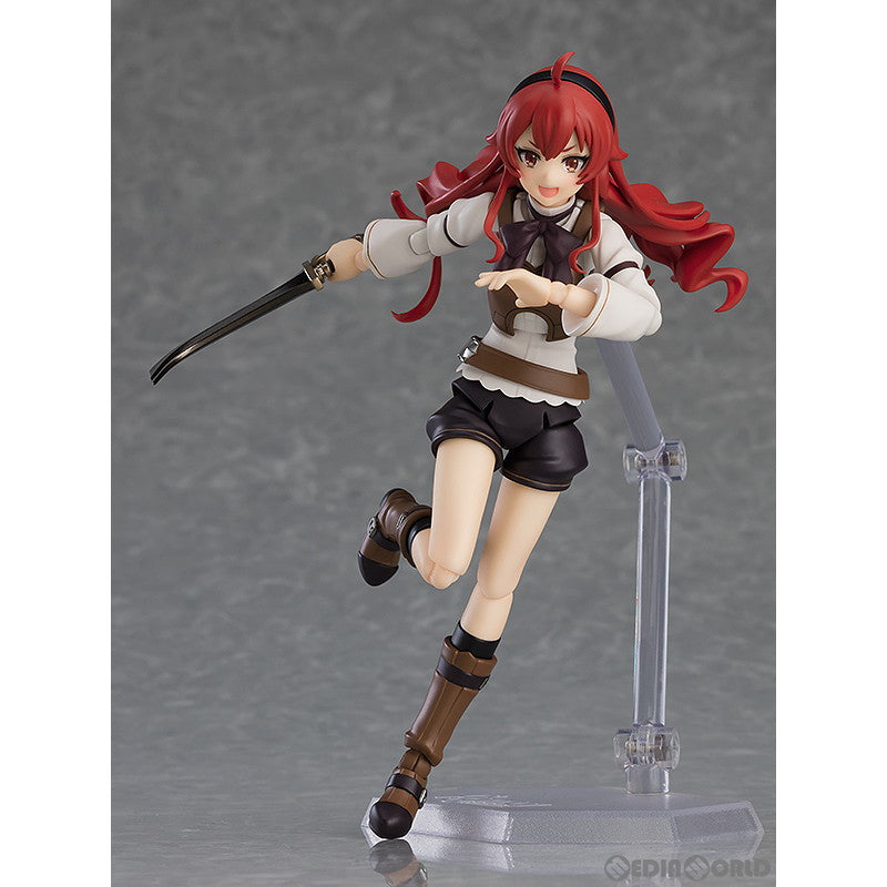 【中古即納】[FIG] figma(フィグマ) 566 エリス・ボレアス・グレイラット 無職転生 ～異世界行ったら本気だす～ 完成品 可動フィギュア マックスファクトリー(20230419)