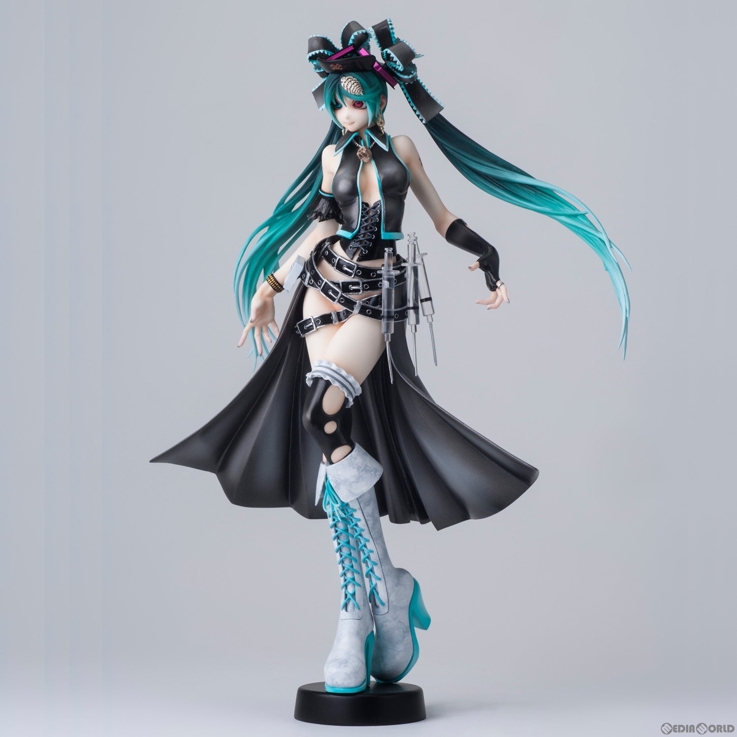 【中古即納】[FIG] (再々販) Hdge technical statue No.12 シーエ・カルラ(骸音シーエ 囚人と紙飛行機ver.) 完成品 フィギュア ユニオンクリエイティブ(20230416)