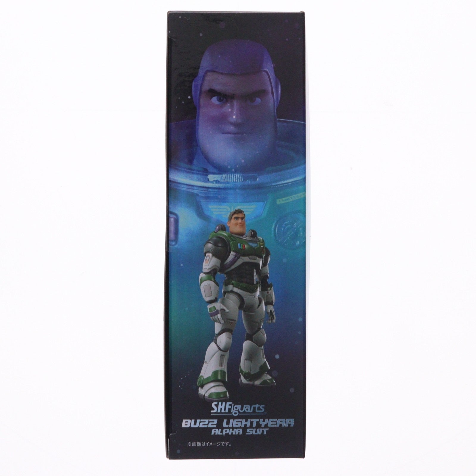 【中古即納】[FIG] S.H.Figuarts(フィギュアーツ) バズ・ライトイヤー(アルファ・スーツ) 完成品 可動フィギュア バンダイスピリッツ(20220625)