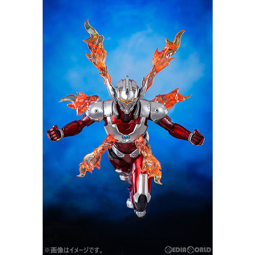【中古即納】[FIG] フィグゼロ ULTRAMAN SUIT TARO(Anime Version)(ウルトラマンスーツ タロウ アニメver) 1/6 完成品 可動フィギュア threezero(スリーゼロ)(20231015)